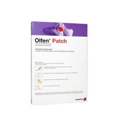 OLFEN PATCH 140mg  plāksteris N10